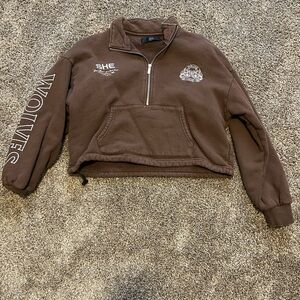 Darc sport she quarter zip